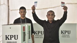 Edy Rahmayadi Respon Hasil Quick Count Pilgub Sumut 2024