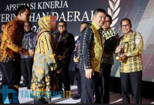 Apresiasi Pemerintah Daerah 2024, Makassar