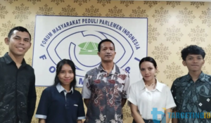 Transparansi kehadiran anggota DPR dan Formappi