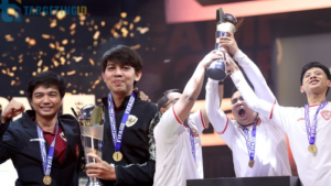 3 Gelar Juara eFootball dan Football Manager Esports Indonesia di 2024. (Foto: FIFAe)