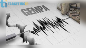 Gempa M5 Guncang Pariaman Sumbar