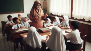 Kenaikan Gaji Guru Honorer di Sekolah Swasta