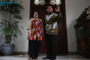 Sidarto Danusubroto Ungkap Prabowo Ingin Bertemu Megawati