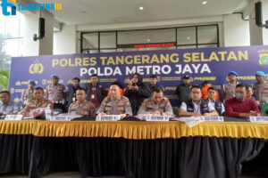 Perampok SPBU Shell Bintaro Ditangkap, Pelakunya Eks Shift Manager