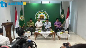 Jusuf Kalla Tanggapi Trump soal Relokasi Warga Gaza ke Indonesia: Tidak Mungkin