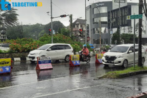 Situasi Terkini Lalu Lintas Puncak Bogor, Normal Dua Arah dan Berkabut