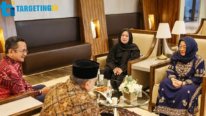 Megawati Umrah Bareng Puan, Doakan Keberkahan Untuk Indonesia