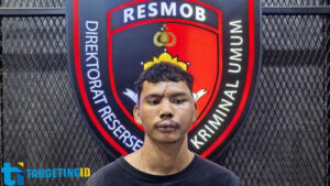 Tampang Si Bolang Jambret Sadis yang Tewaskan Emak-emak di Ciputat