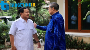 SBY Akan Hadir Silaturahmi KIM 1 Tahun Pilpres di Hambalang