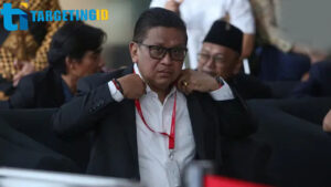 Praperadilan Hasto Kristiyanto Ditolak PN Jakarta Selatan