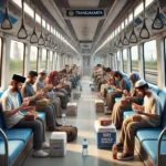 Aturan Buka Puasa Ramadan 2025 di MRT dan Transjakarta