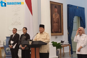 Prabowo Umumkan Gaji 13 ASN Dibayarkan Juni 2025, Ini Besarannya