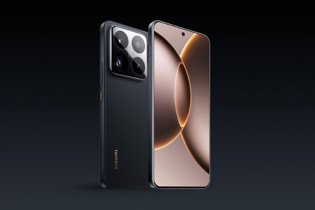 Xiaomi 15S Pro Resmi, HP Xring O1 Perdana dengan Skor AnTuTu 3 Juta