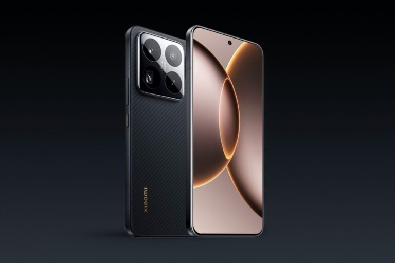 Xiaomi 15S Pro Resmi, HP Xring O1 Perdana dengan Skor AnTuTu 3 Juta