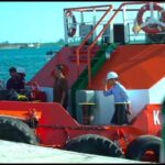 Wapres Gibran Kunjungi Pelabuhan Pulau Baai Bengkulu, Tinjau Pendangkalan