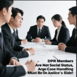 Anggota DPR Bukan Status Sosial, Penanganan Kasus Argo Harus Berpihak pada Keadilan!