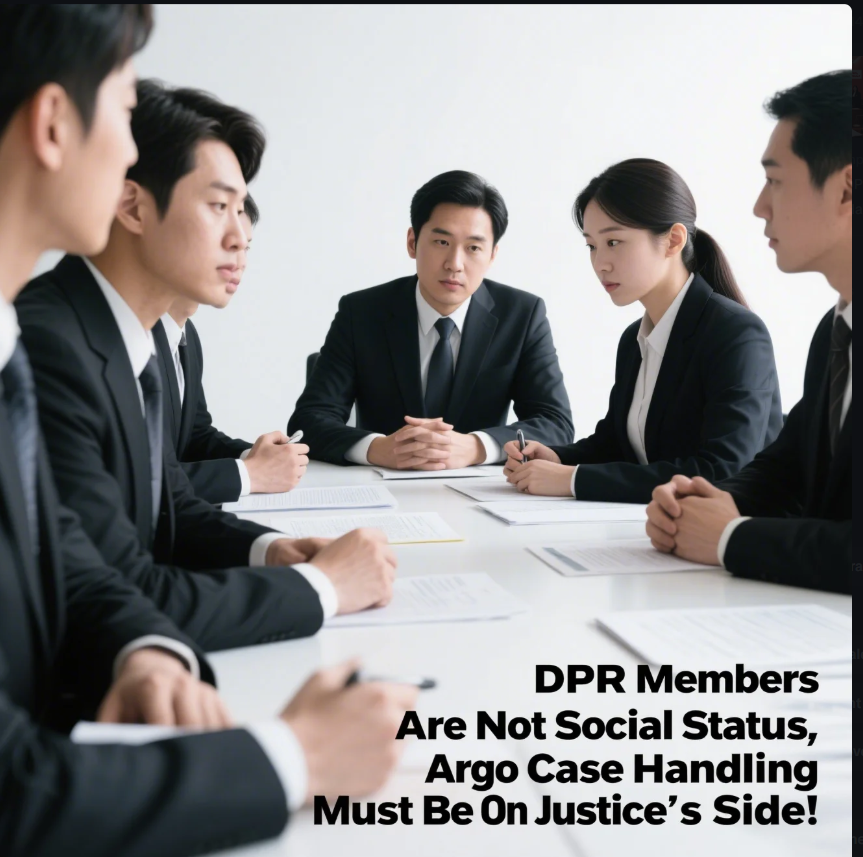 Anggota DPR Bukan Status Sosial, Penanganan Kasus Argo Harus Berpihak pada Keadilan!