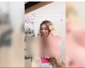 Influencer TikTok Tewas Ditembak saat Sedang Live