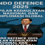 Indo Defence Tahun 2025