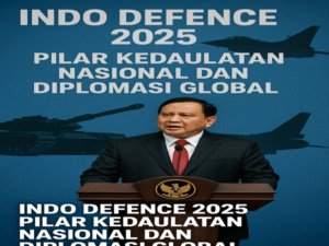 Indo Defence Tahun 2025