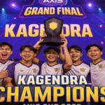 Hasil Grand Final Esport
