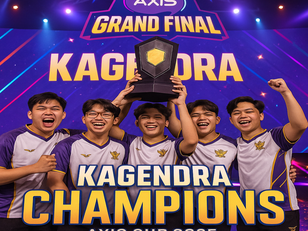 Hasil Grand Final Esport