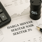 Harga Minyak Melonjak 2025