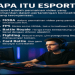 Rekomen 10 Game Esport