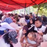 Warga Tumpah Ruah Saksikan Kirab HUT Kota Salatiga ke-1.275