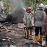 Pabrik Plastik di Cirebon Terbakar, Api Hanguskan Mesin dan Tumpukan Limbah