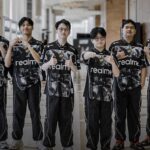 RRQ Hoshi Jalani Laga Perdana Lawan Area 77 di MSC 2025
