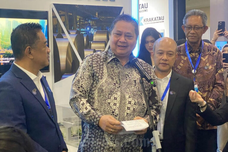 Airlangga Klaim Konsumsi Masih Moncer: Rohana-Rojali Cuma Isu yang Ditiup-tiup
