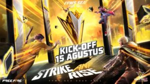 FFWS SEA 2025 Fall Segera Mulai, Ini Tim Free Fire Indonesia yang Main
