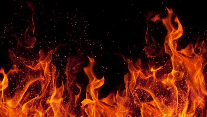 Bus Terbakar di Terminal Bekasi Kemarin, Diduga Korsleting Listrik