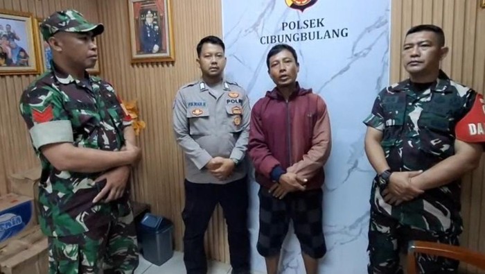 Viral Pria di Bogor Ngaku Dibegal, Ternyata Motor Digadai