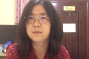 Kisah Whistleblower Covid Wuhan: Bebas Sementara, Dipenjara Lagi