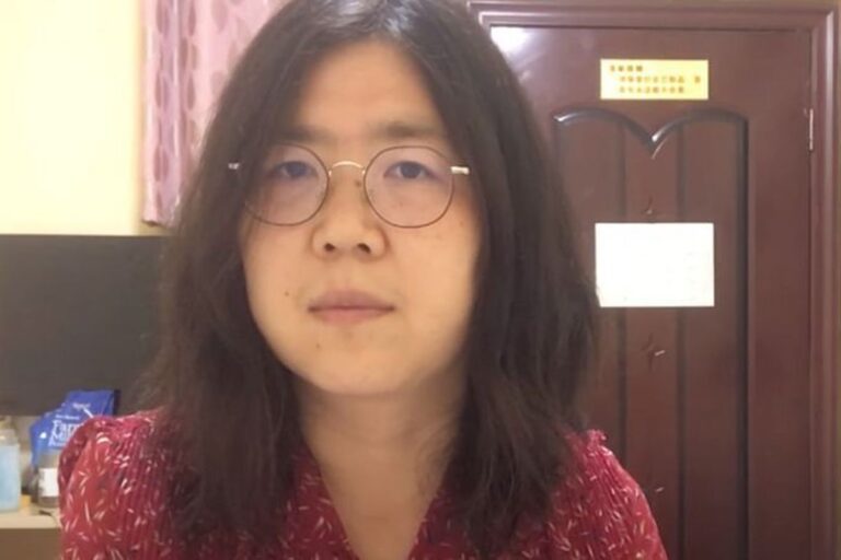 Kisah Whistleblower Covid Wuhan: Bebas Sementara, Dipenjara Lagi