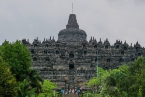 Keunikan Borobudur Moon Acara Bulanan di Malam Purnama