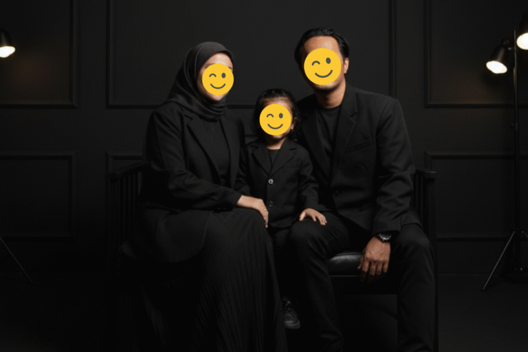 Inilah Prompt Gemini AI untuk Buat Foto Keluarga Komplit dan Menawan