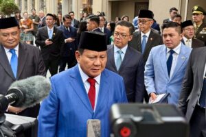 Pidato Prabowo di PBB Mendapat Apresiasi dari Donald Trump
