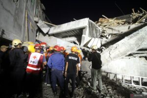 Pengasuh Ponpes Al Khoziny Beberkan Faktor Musala Sidoarjo Roboh