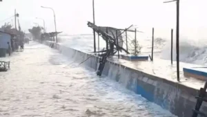 BMKG Imbau Warga Kepri Waspadai Banjir Rob 2-14 September 2025