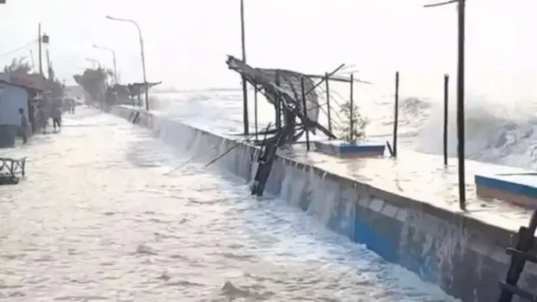 BMKG Imbau Warga Kepri Waspadai Banjir Rob 2-14 September 2025