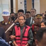 Rapat Senyap Nadiem Makarim Berujung Jeratan Status Tersangka