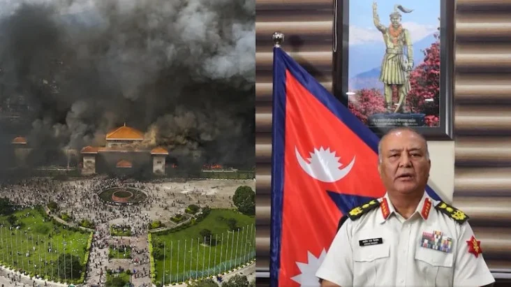 Nepal Mencekam Militer Terapkan Jam Malam untuk Redam Gejolak